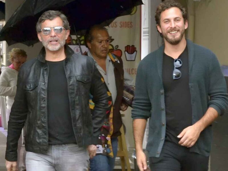 Sebastián Zurita defiende la integridad de su padre frente a acusaciones en medios sobre un video que mostraba supuestamente a Humberto en estado de ebriedad