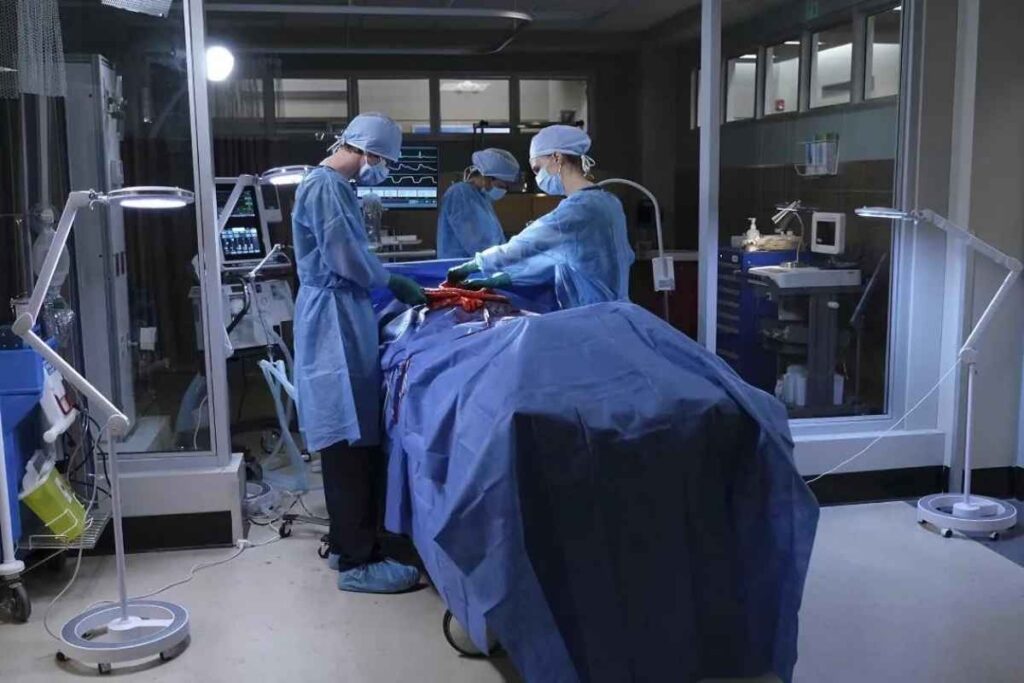 "The Good Doctor" es una serie de streaming que ha logrado impresionar tanto a la audiencia como a la crítica desde su estreno y que puedes ver en Amazon Prime Video 1
