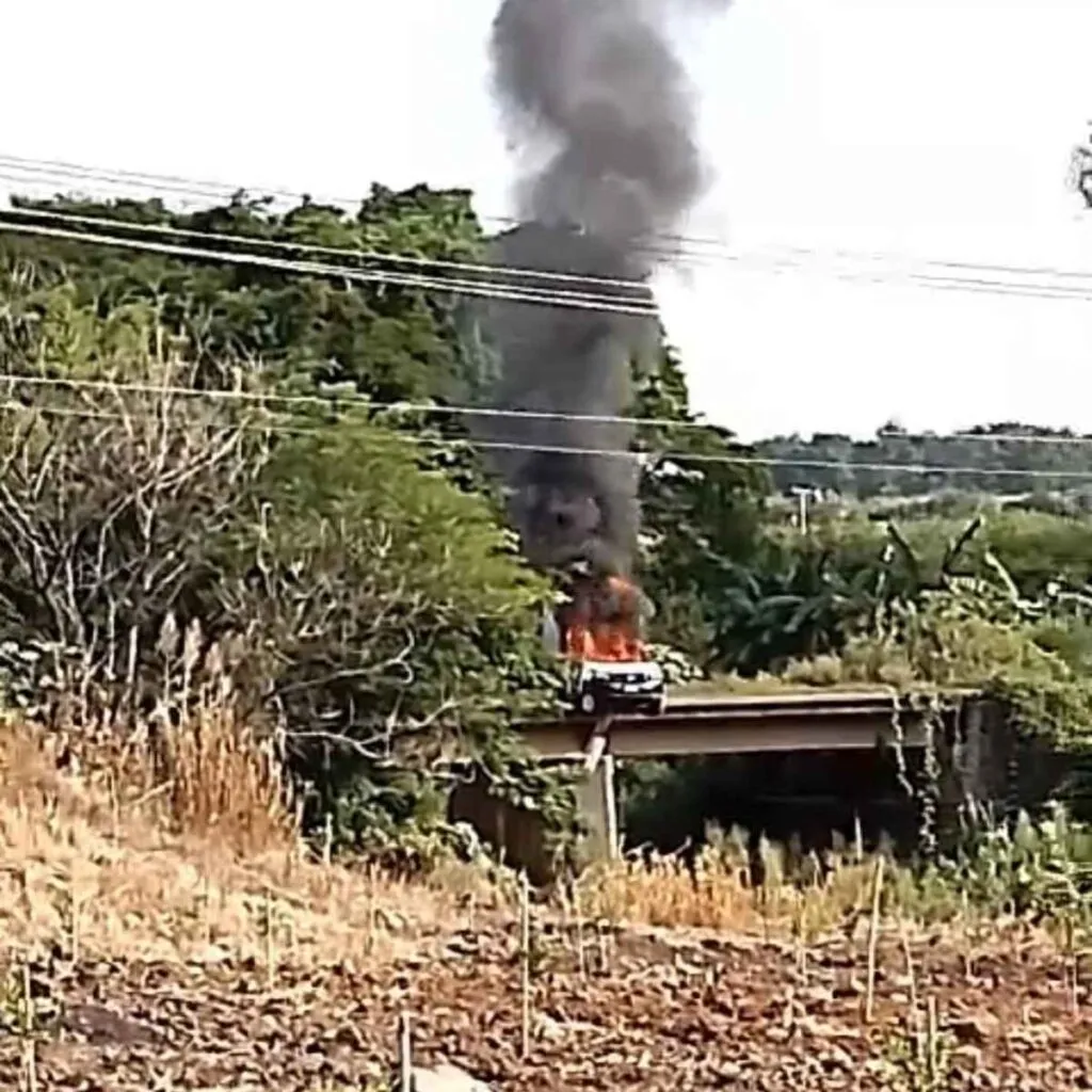 Escalada de violencia en Buenavista Michoacán: disputas entre cárteles, ataques con drones armados, bloqueos y vehículos incendiados; refuerzo militar y Guardia Nacional 1