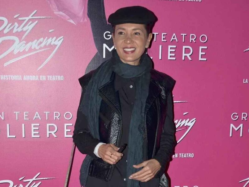 Yolanda Andrade expresa su interés en tener su bioserie que podría incluir detalles de su relación con Verónica Castro