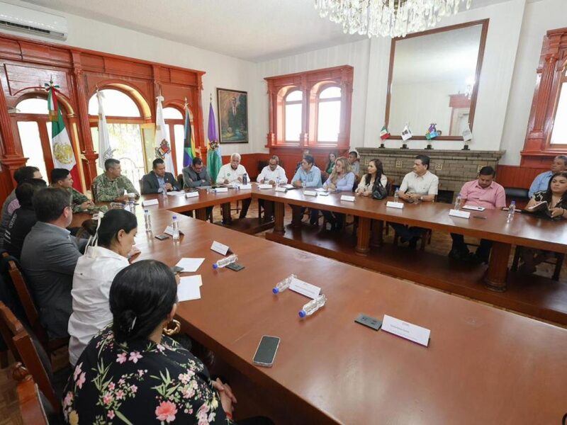 certificación de producción de limón Michoacán