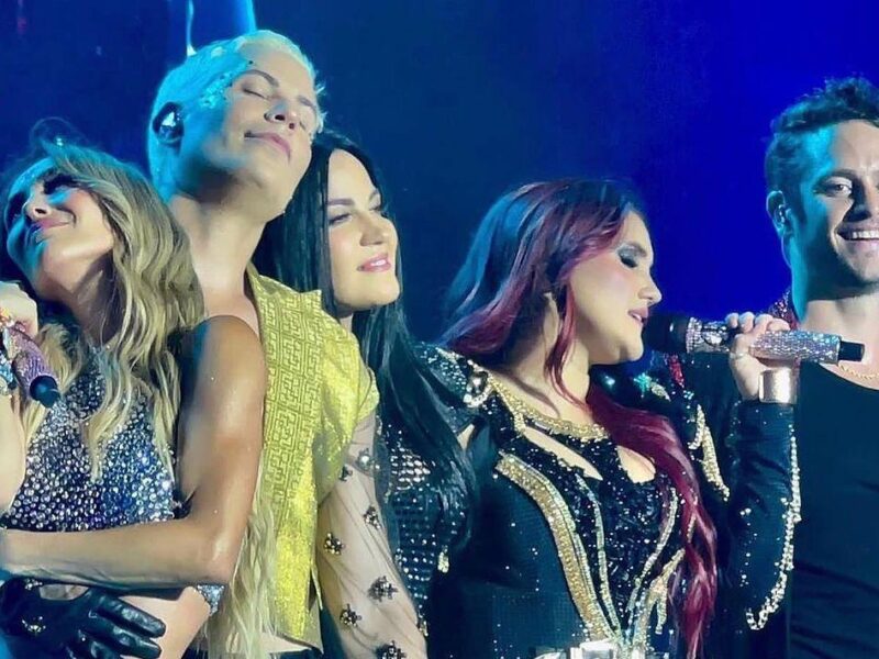Christian Chávez confiesa su amor por Anahí tras los problemas