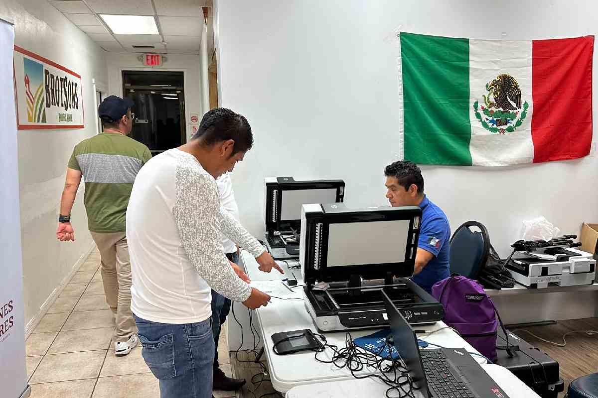 consulados móviles en agosto semigrante