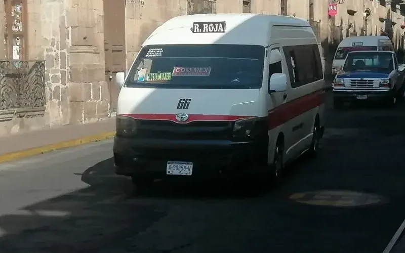 descartan aumento al transporte público en 2024; podría darse en 2025