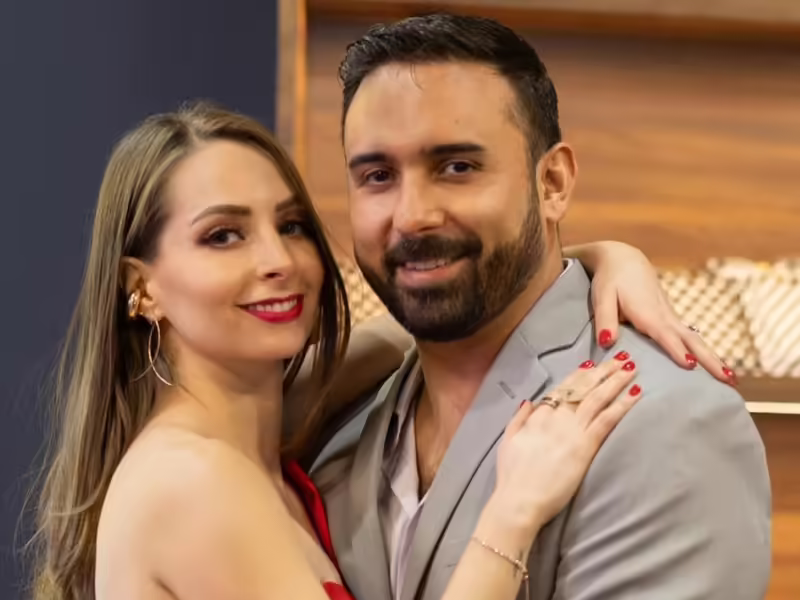 detención de YosStop víctima Esposo