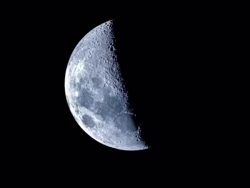 El plan de China para extracción de agua de la Luna