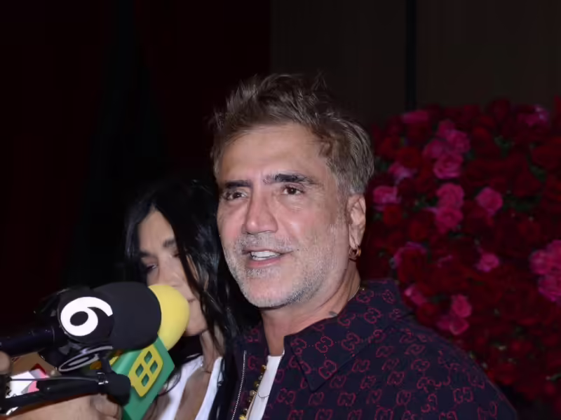 El Potrillo reacciona a presunta rivalidad entre los Fernández con los Aguilar