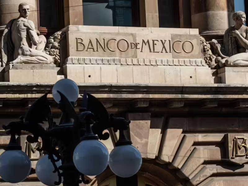 El pronóstico económico de Banxico