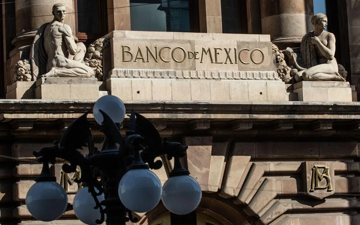 El pronóstico económico de Banxico