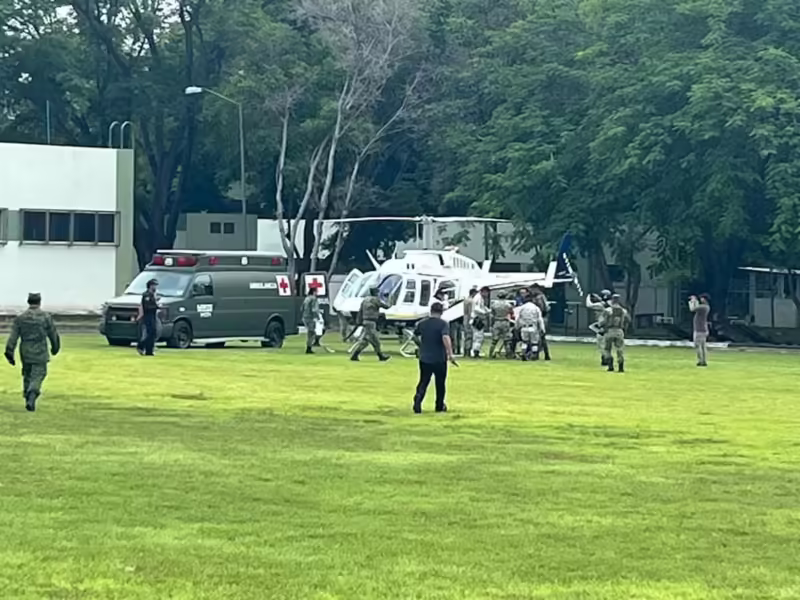 emboscada a comisario regional en Tierra Caliente