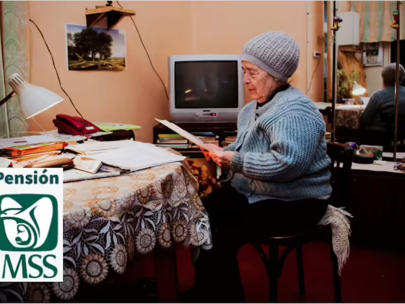 Falso, Buzón IMSS no condiciona el pago de pensiones