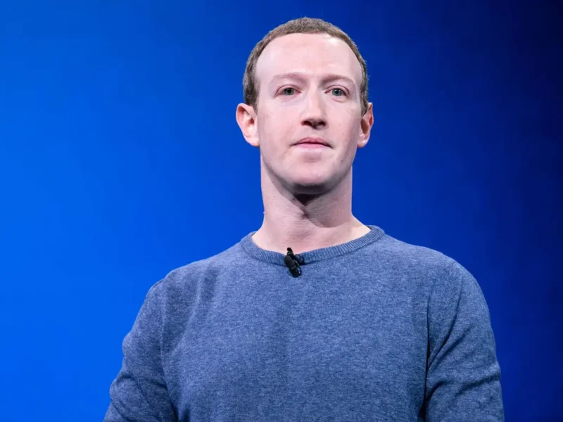 IA de código abierto en Europa mark Zuckerberg