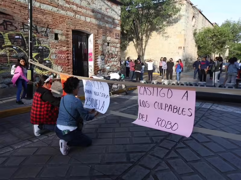 inicio de clases Oaxaca 2024 2025