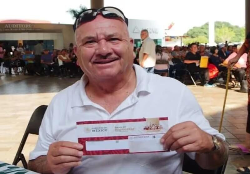 inscripción beneficiarios de Pensión Bienestar