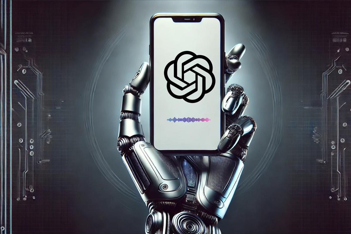 lanza modo de voz OpenAI