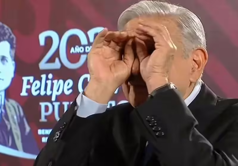 López Obrador revela su plan de retiro en Palenque tras dejar la presidencia