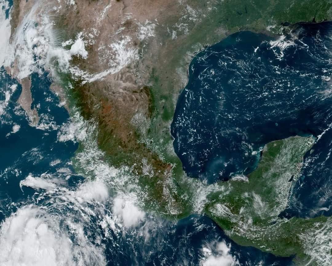 Lunes con lluvias fuertes y posibles inundaciones este 5 de agosto