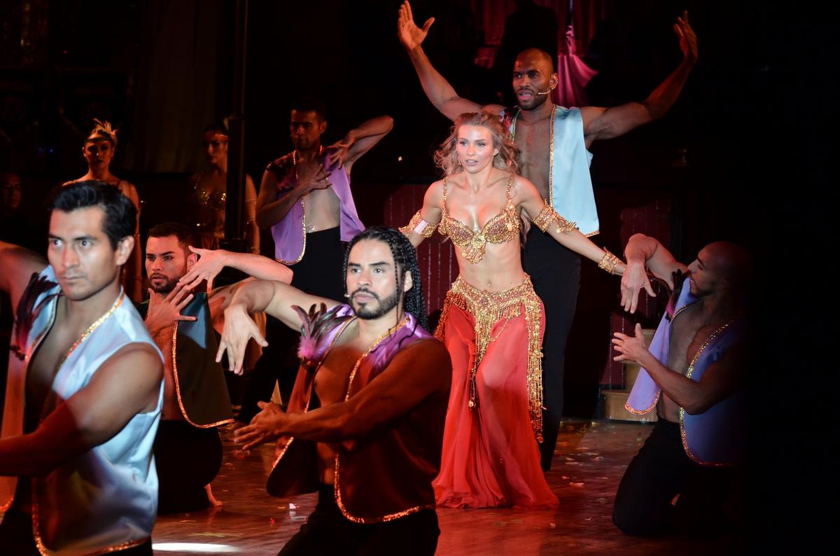 Malas noticias para Irina Baeva; “Aventurera” tendría fin de cartelera