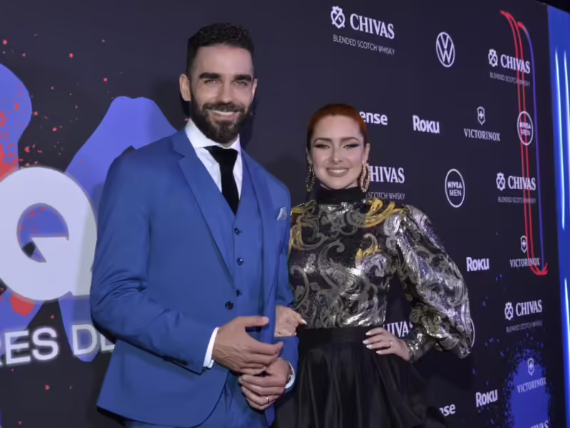 Marcus Ornellas Ariadne Díaz separación