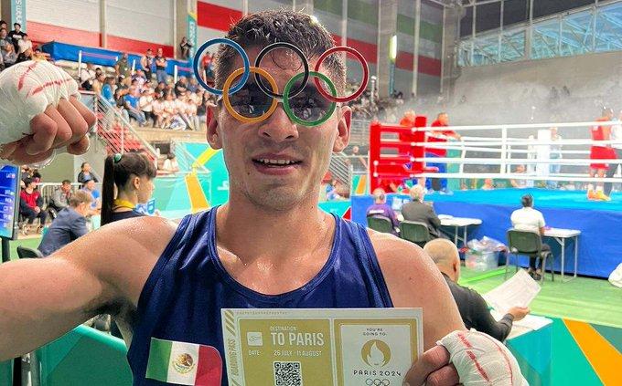 México París 2024 3 de agosto