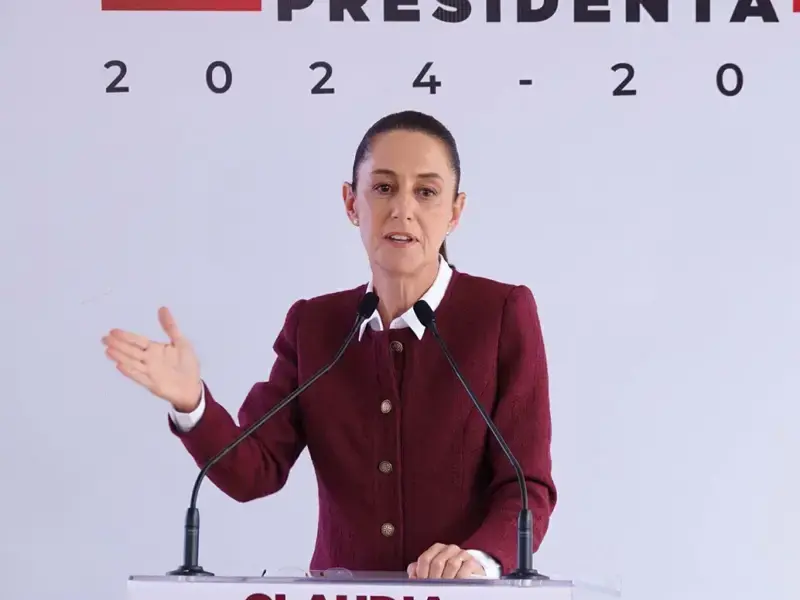 Paro en Poder Judicial no es legal: Sheinbaum