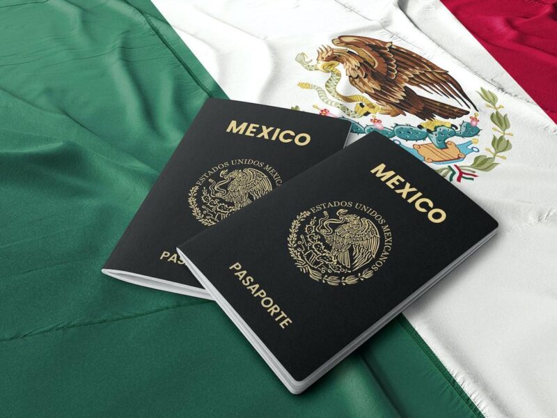 ¿Quieres renovar tu pasaporte Mexicano? este es el costo en agosto 2024