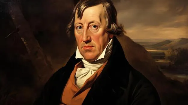 Rememora el natalicio del filósofo Hegel e invita a retomarlo