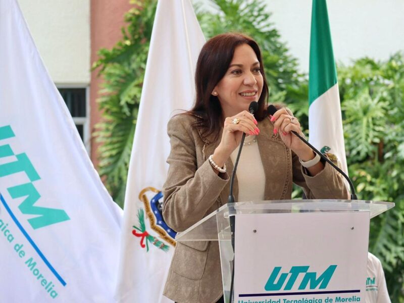 resultados inéditos educación superior Michoacán