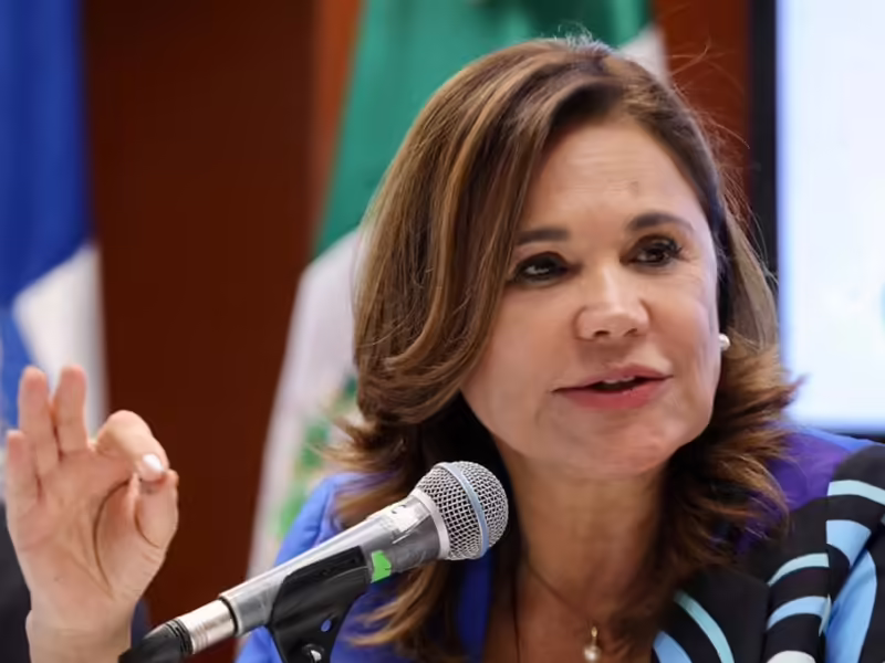 Secuestro vicepresidenta diputados autopista México Puebla