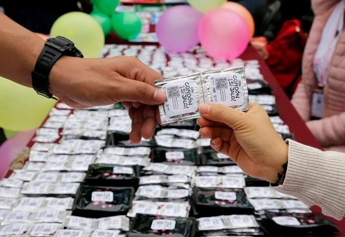SSM ofrece a jóvenes servicios amigables para prevenir embarazos