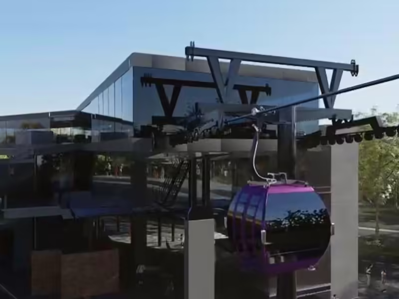 Teleférico de Uruapan impulsará el turismo