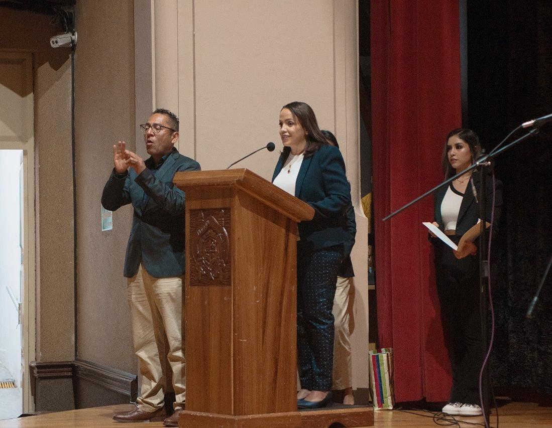 traición política en Michoacán Andrea Villanueva