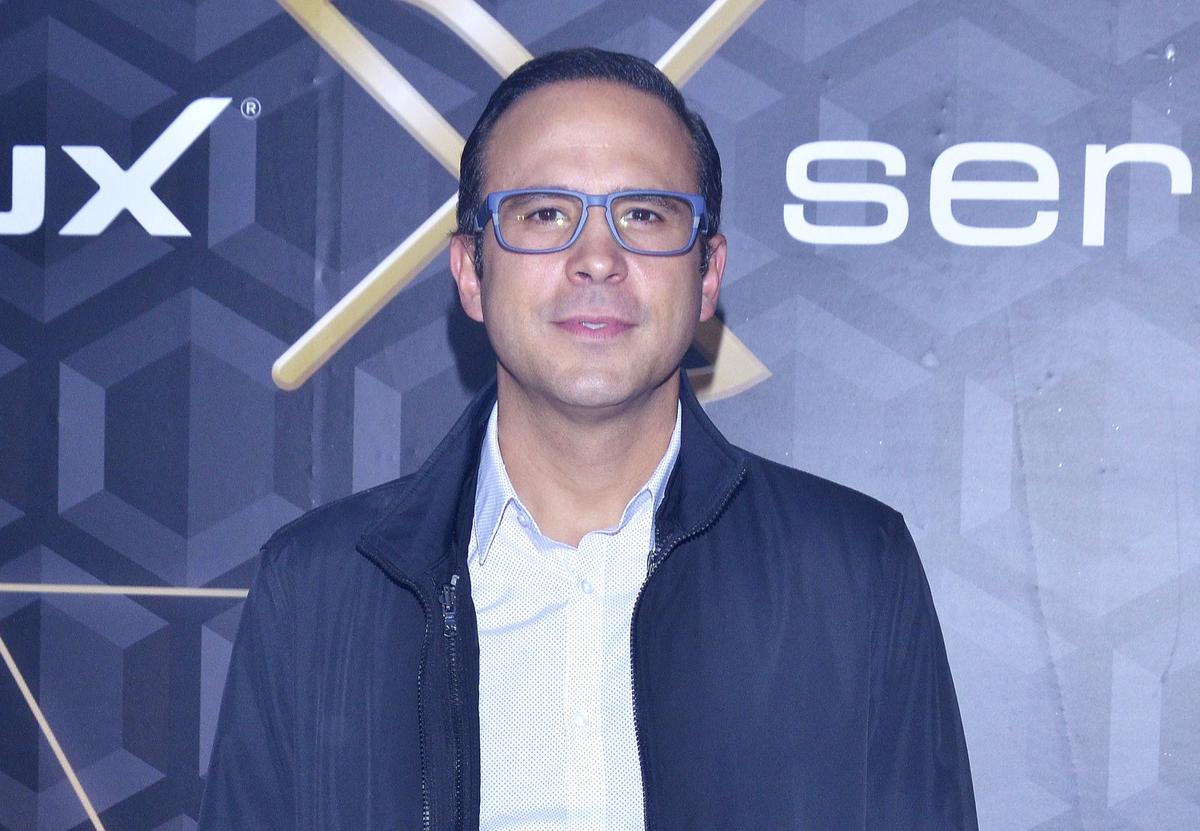 Ulises de la Torre pide apoyo para su hermano Arath en LCDLFM