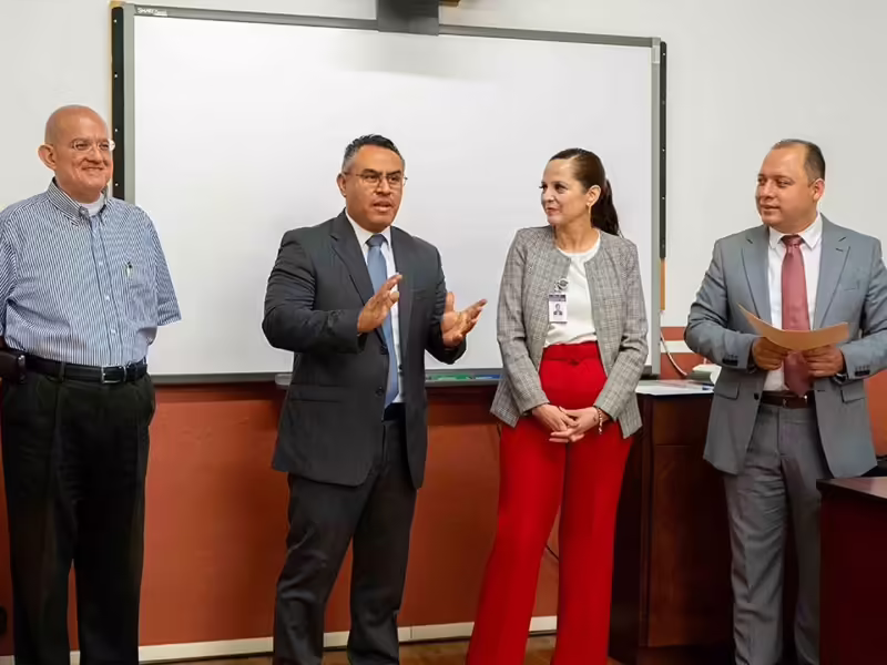 13 personas se integran a la reserva para el cargo de facilitador del Poder Judicial de Michoacán