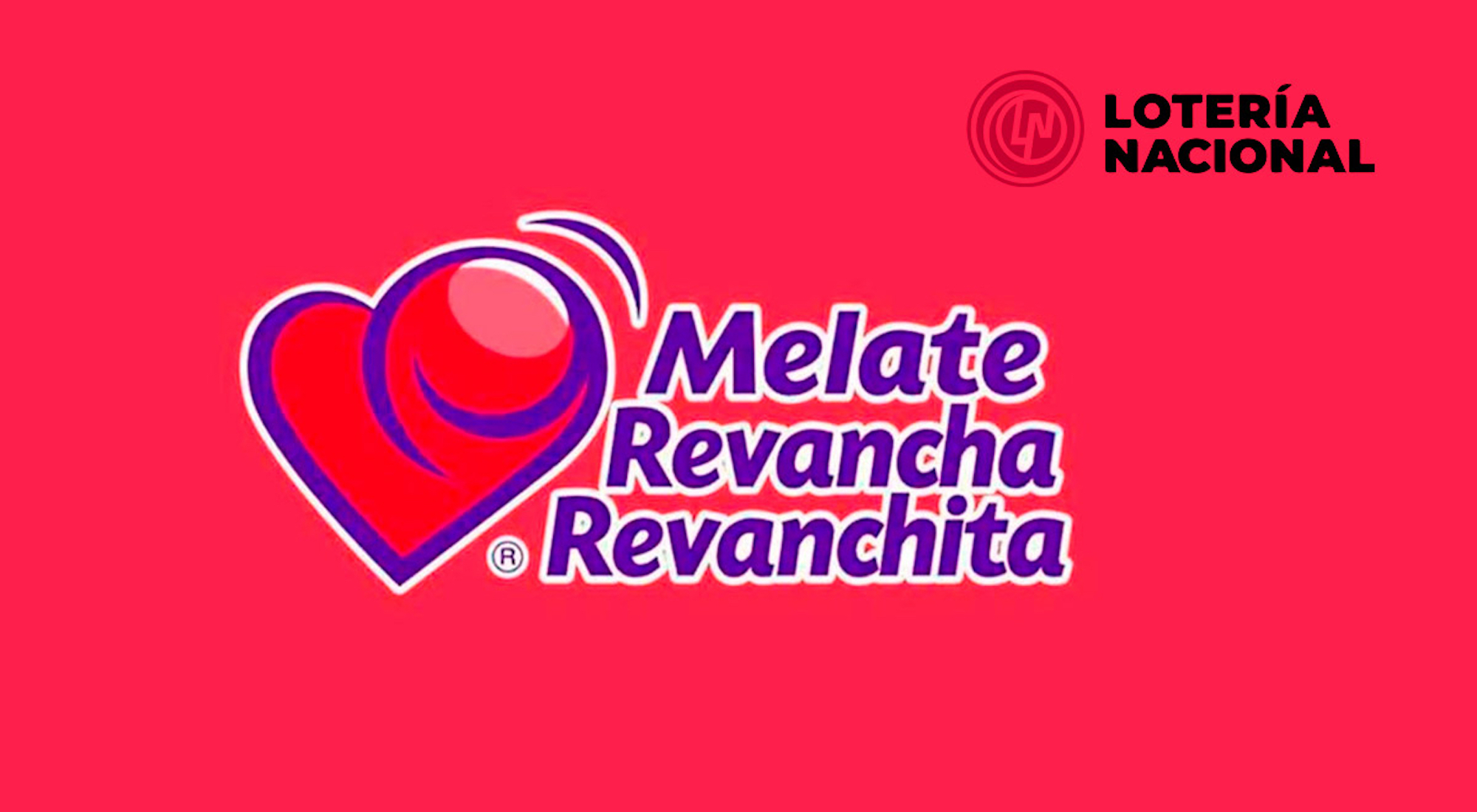 Resultados del Sorteo Melate, Revancha y Revanchita 3949 del 6 de Septiembre de 2024 de la Lotería Nacional