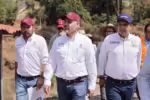 Uruapan avanza en el saneamiento del 82% de sus aguas residuales