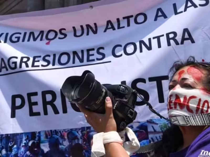 Periodistas sufren agresión en Tepic; prometen investigación
