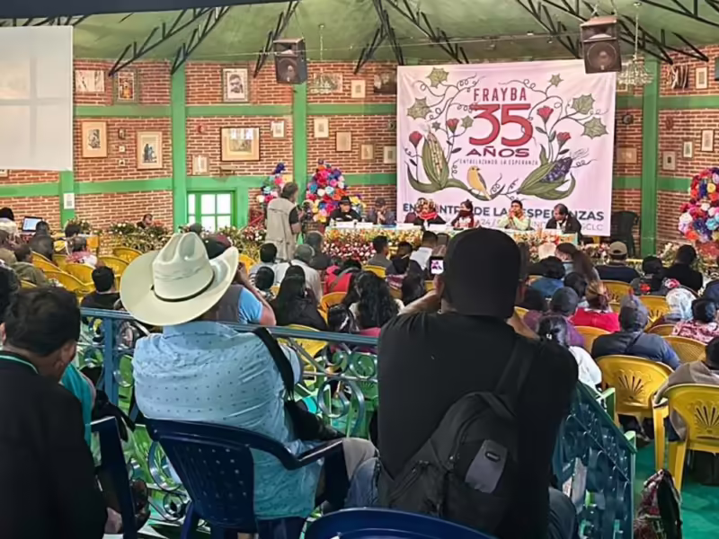 agresiones a Frayba y sus integrantes