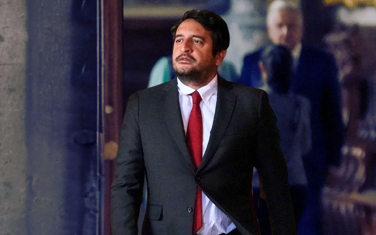 Andrés López Beltrán segundo en dirigencia de Morena