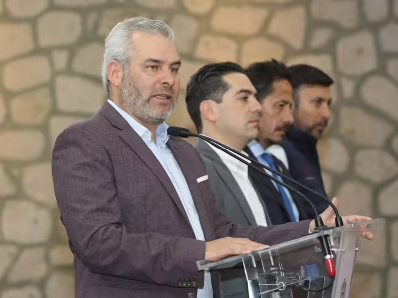 Anuncia Bedolla dos nuevos distribuidores viales para Morelia