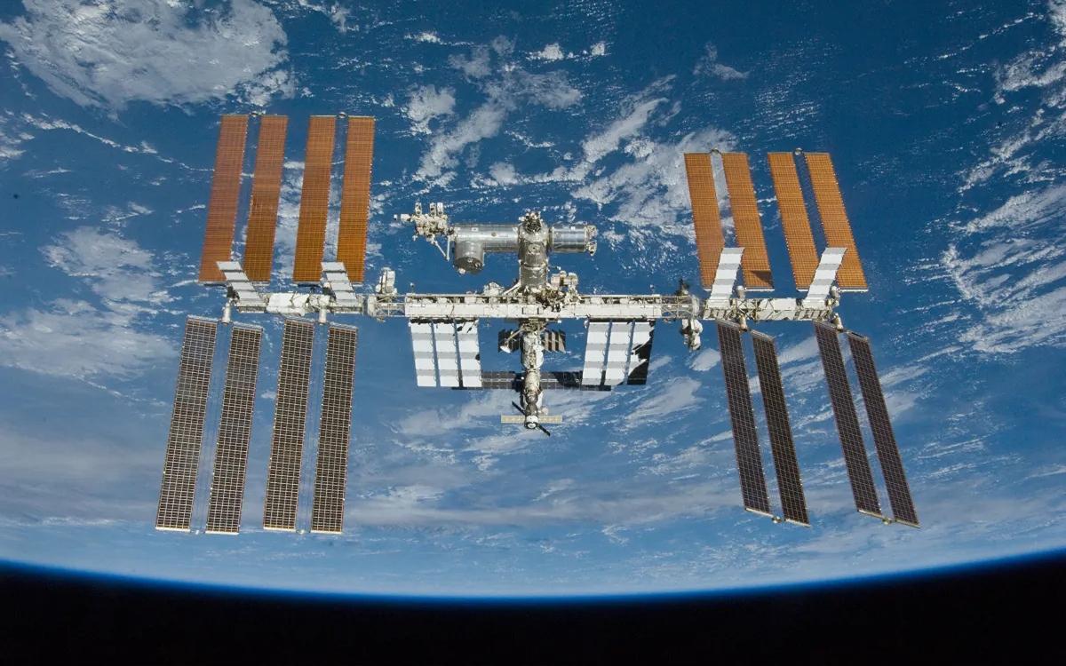así será el voto espacial de astronautas