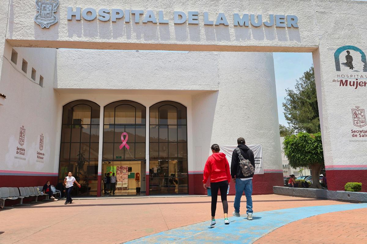 atención médica en puente vacacional