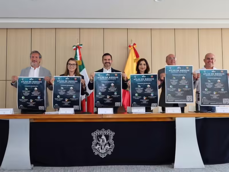 Atlas de Riesgo de Morelia no refleja ningun escenario catastrófico pese a datos