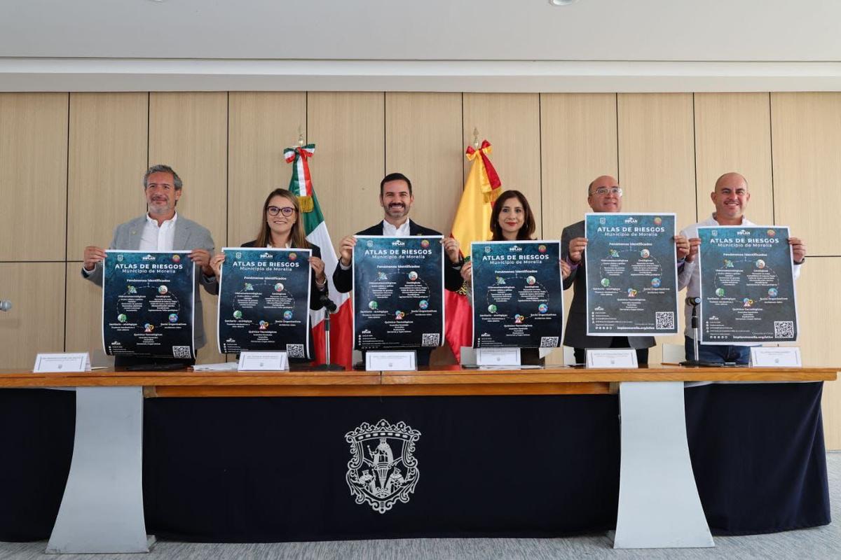 Atlas de Riesgo de Morelia no refleja ningun escenario catastrófico pese a datos