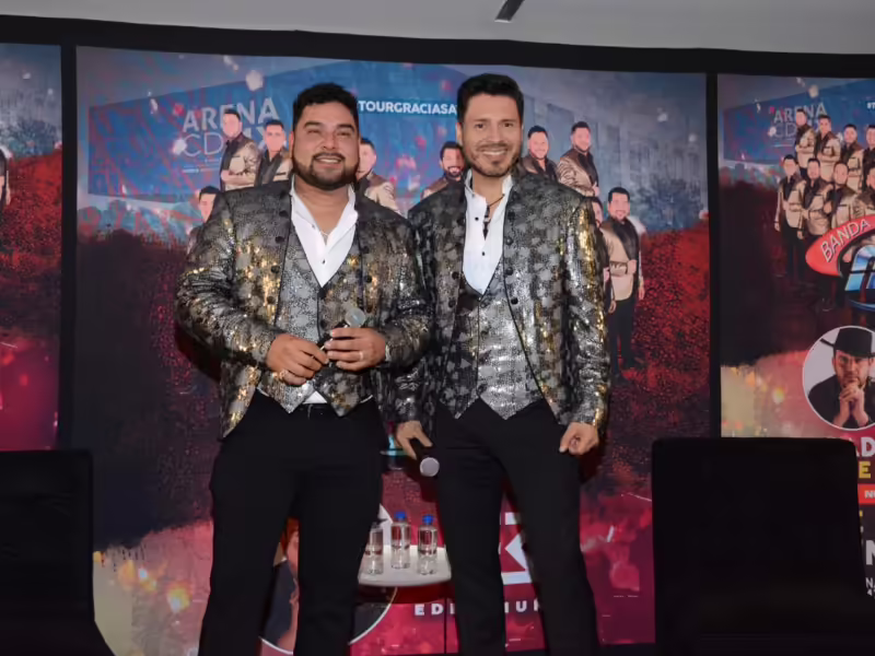 Banda MS tocará antes y después del Grito de Independencia de AMLO