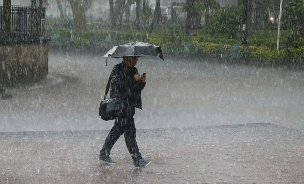 clima en Morelia pronostica lluvias ligeras también en gran parte de Michoacán