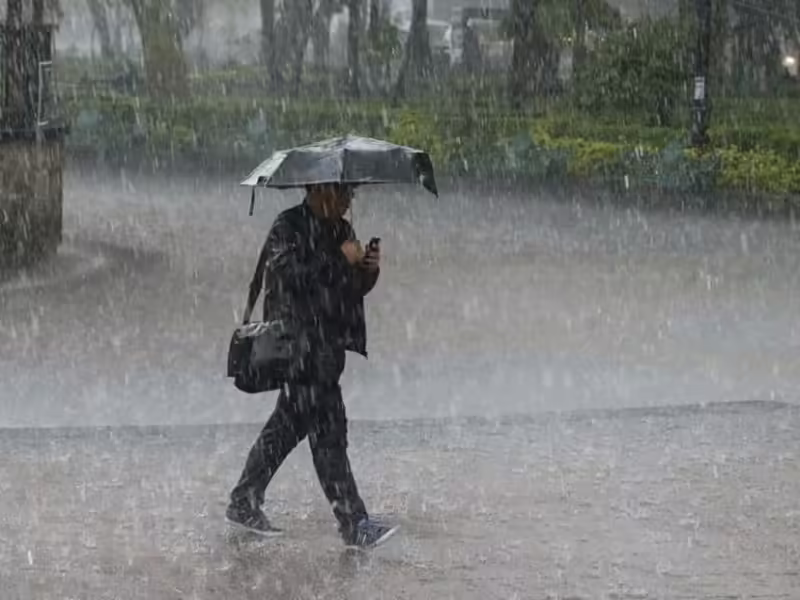 clima para Morelia y Michoacán pronostica continuidad de lluvias intensas