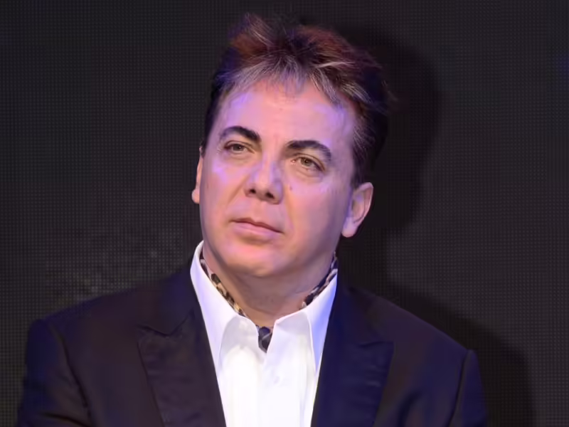 Cristian Castro habla sobre su relación con Mariela Sánchez
