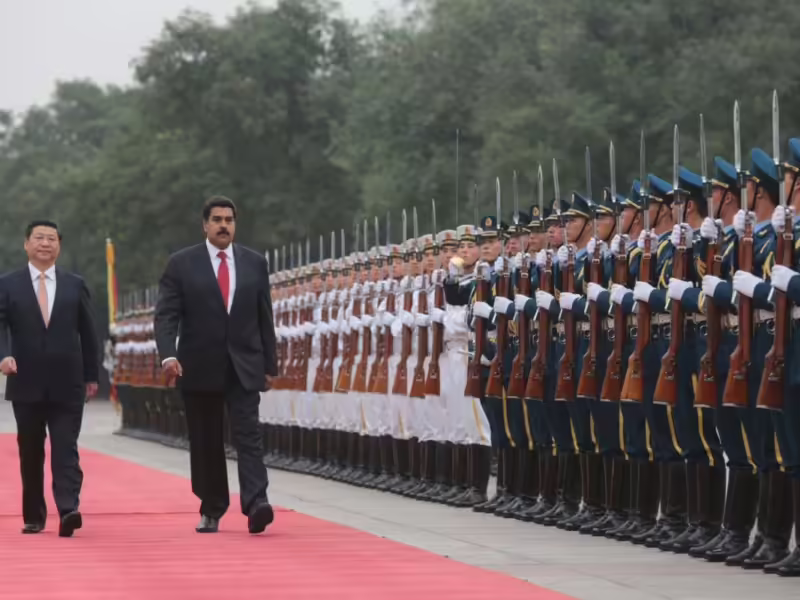 Cuáles son los intereses de China, Rusia e Irán para dar apoyo internacional a Nicolás Maduro