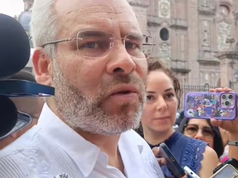 desarme de delincuentes en Michoacán